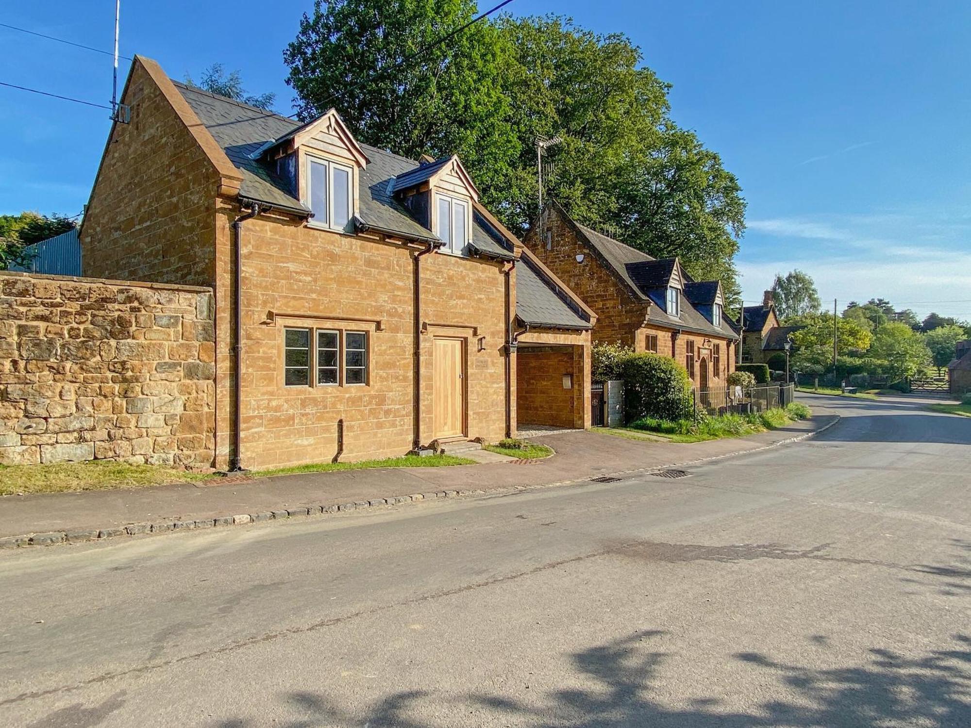 Finch Cottage Farnborough (Oxfordshire) Exterior foto