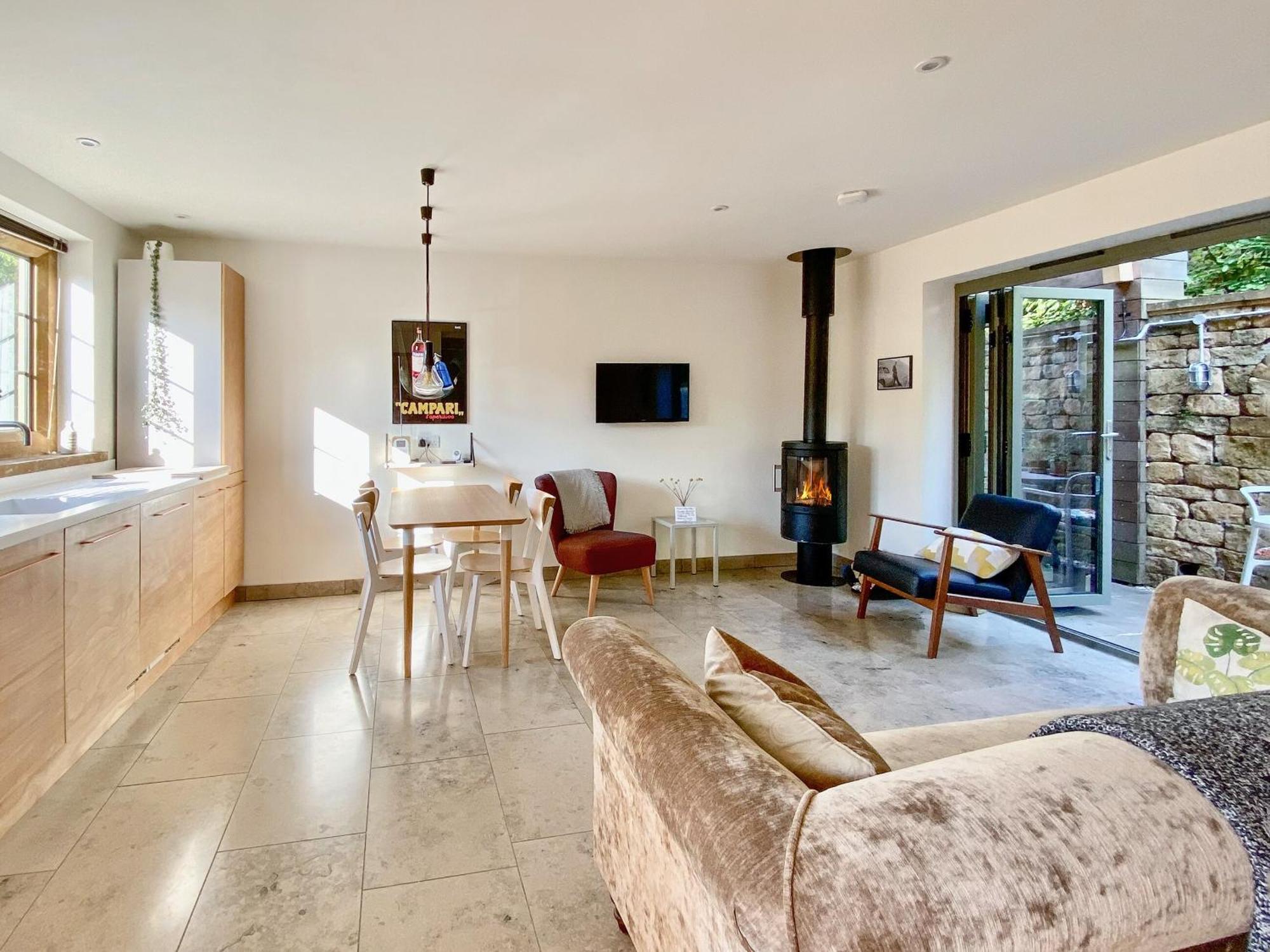 Finch Cottage Farnborough (Oxfordshire) Exterior foto