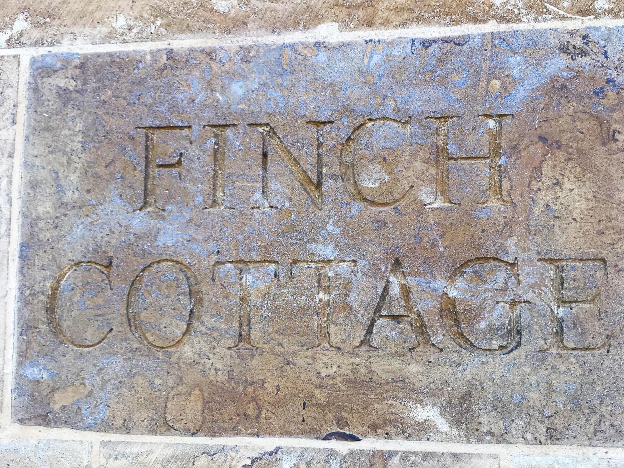 Finch Cottage Farnborough (Oxfordshire) Exterior foto